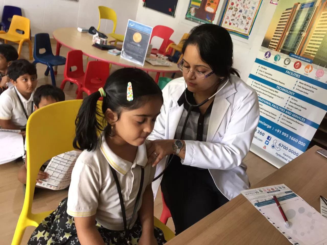 Essential Healthcare Services